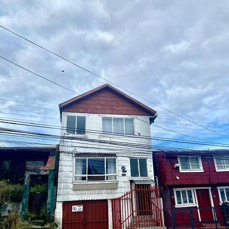 Hospedaje Familiar Glady'S House Puerto Montt Luaran gambar